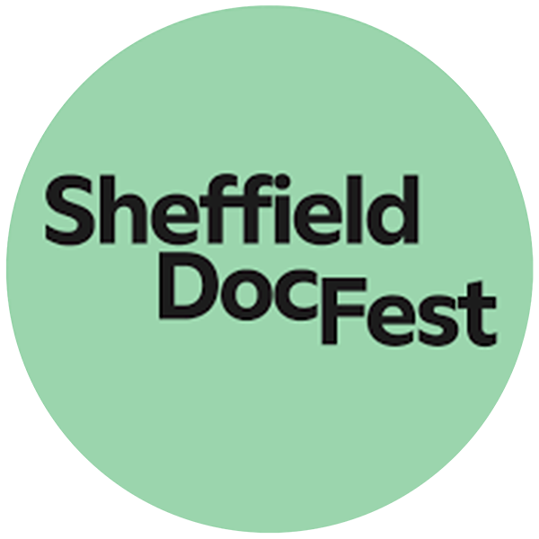 Sheffield Doc Fest Logo