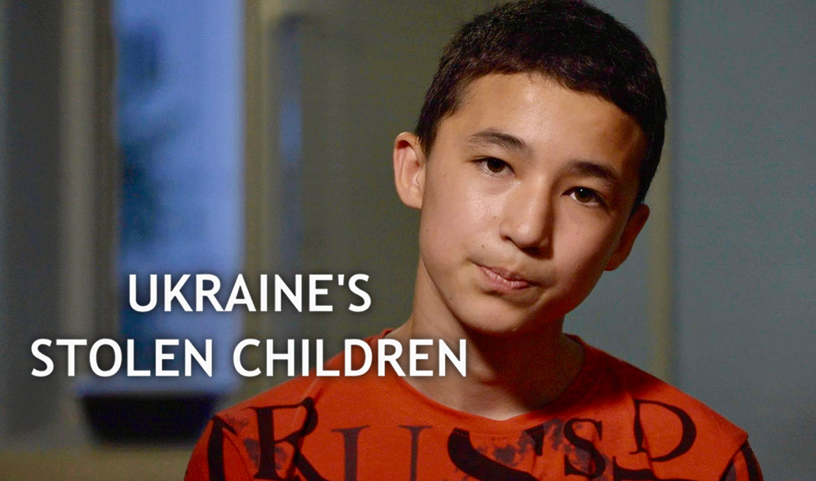 Abducted Ukrainian Children