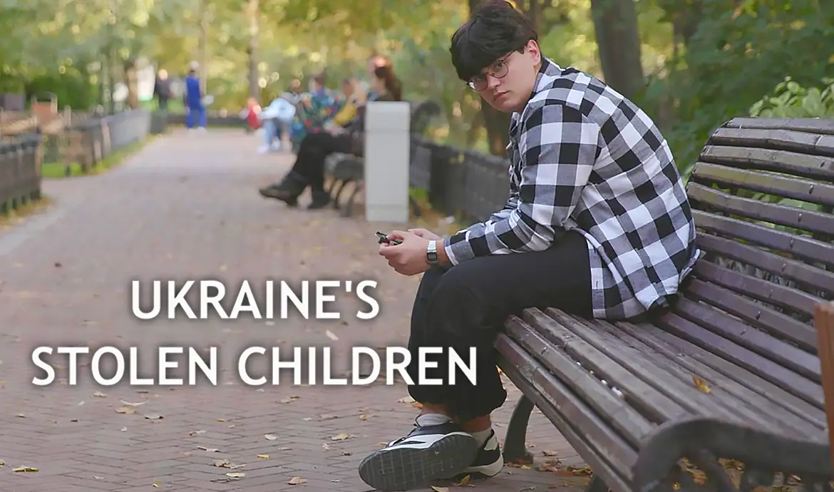 Abducted Ukrainian Children