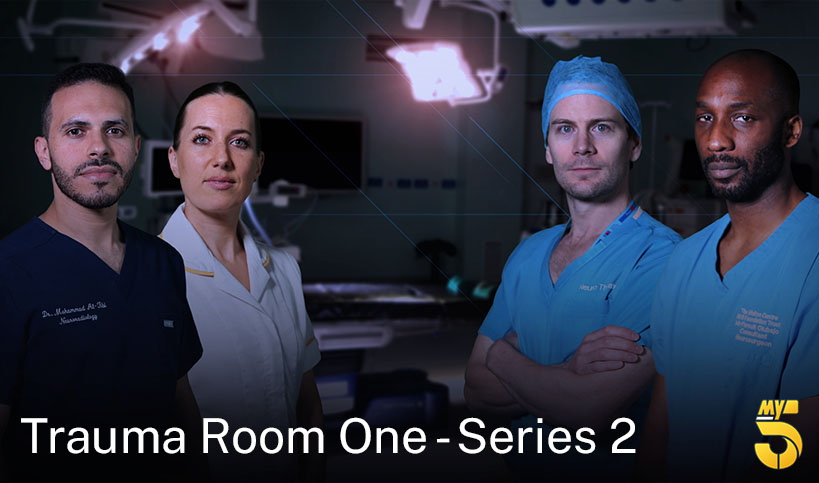 Trauma Room One