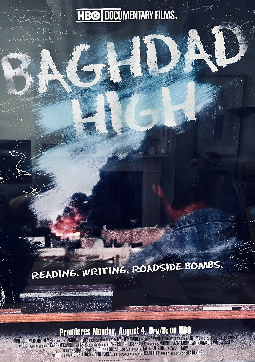Baghdad High