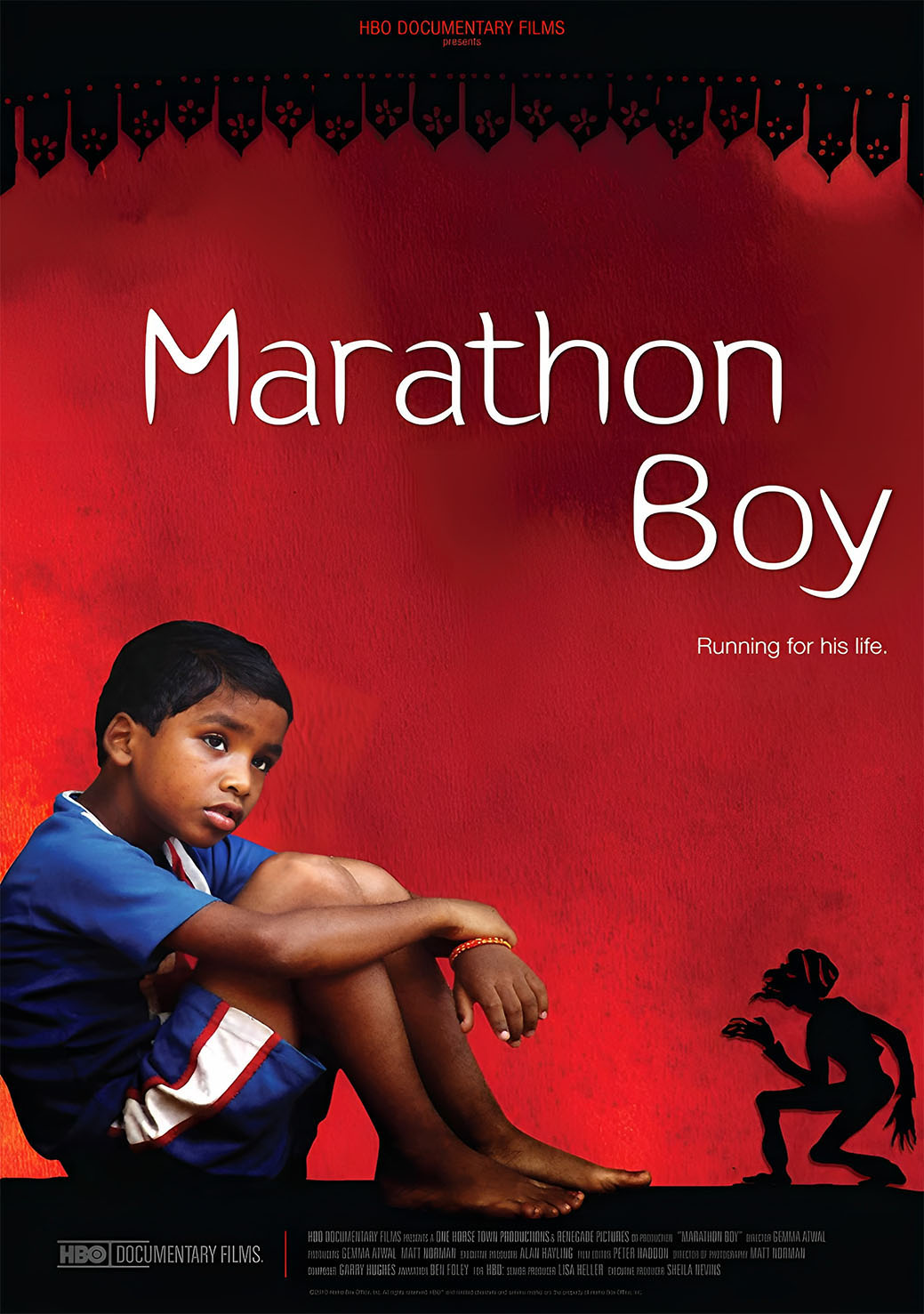Marathon Boy
